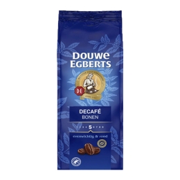 Douwe Egberts | D.E Espresso Decaf Koffiebonen | 500 gram