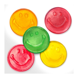 Red Band | Redband Fruchtgummi Smile (D) | 1200 gram