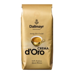 Dallmayr | Crema d'Oro | 1000 gram
