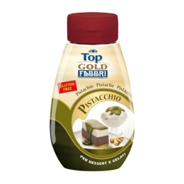 Fabbri | Gold Topping Pistacchio | 200 gram