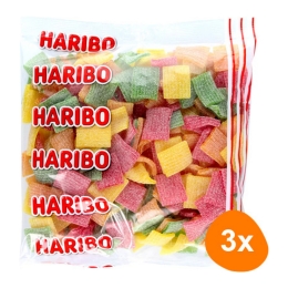 Haribo | Pasta Frutta | 3000 gram