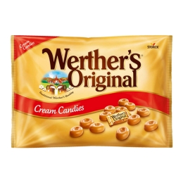 Werther's | Original P/ St.verpakt | 1000 gram