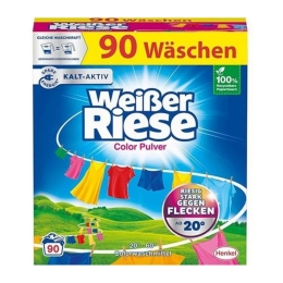 Weiser Riese | Color Pulver 90 Wasbeurten | 4500 gram