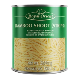 Royal Orient | Bamboo Shoot Strips | 2,95 kg