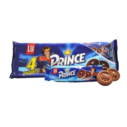 Lu | Prince Fourre Vanille | 24 x 240 gram