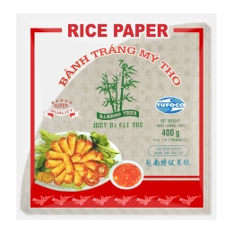 Bamboo Tree | Rice Paper Spring Triangle | 36 x 400 gram