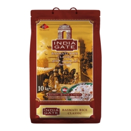 India Gate | Basmati Rice Classic | 10 kg