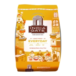 India Gate | Basmati Rice Everyday | 10 kg