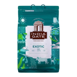 India Gate | Basmati Rice Exotic | 10 kg