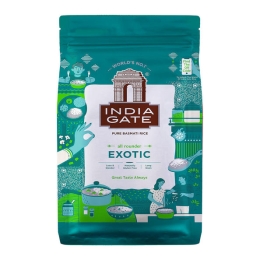 India Gate | Basmati Rice Exotic | 20 kg