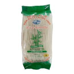 Bamboo Tree | Rice Noodles 1mm | 30 x 400 gram