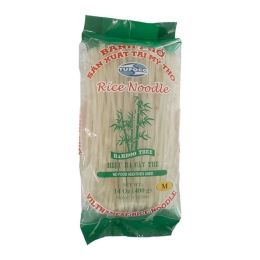 Bamboo Tree | Rice Noodles 3mm | 30 x 400 gram