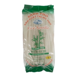 Bamboo Tree | Rice Noodles 5mm | 30 x 400 gram