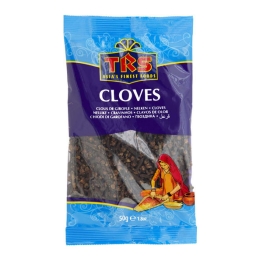 TRS | Cloves Whole | 20 x 50 gram