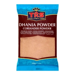 TRS | Coriander Powder Dhania | 20 x 100 gram