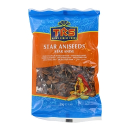 TRS | Star Aniseed Badian | 15 x 50 gram