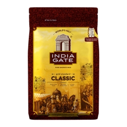 India Gate | Basmati Rice Classic | 5 kg