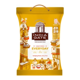 India Gate | Basmati Rice Everyday | 5 kg