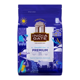 India Gate | Basmati Rice Premium | 5 kg