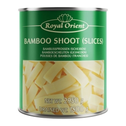 Royal Orient | Bamboo Shoot Slices | 2,95 kg