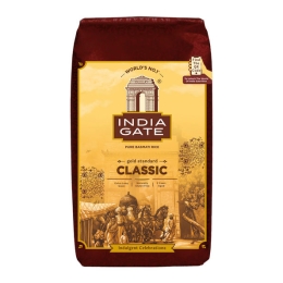 India Gate | Basmati Rice Classic | 1 kg