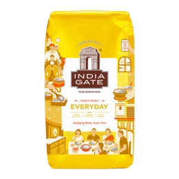 India Gate | Basmati Rice Everyday | 1 kg
