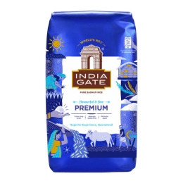 India Gate | Basmati Rice Premium | 1 kg
