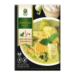 Nittaya | Curry Paste Green Vegan | 1 kg