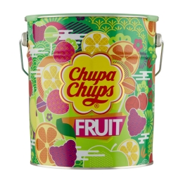Chupa Chups | Fruit Blik | 150 stuks