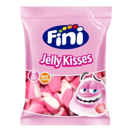 Fini | Strawberry Kisses | 12 x 90 gram
