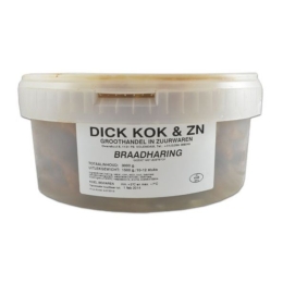 Dick Kok | Braadharing | 300 gram