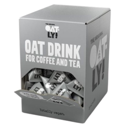 Oatly | Barista Haverdrank Cups | 100 x 20 ml