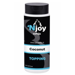 NJOY | Topping Coconut | 500 ml