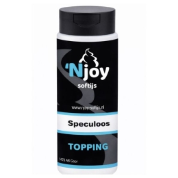 NJOY | Smoeltjes Speculoos Topping | 300 ml