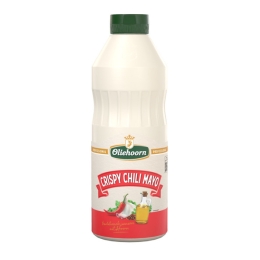 Oliehoorn | Crispy Chili Mayo | 900 ml