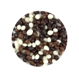 Nic | Ijsdip Mix Choc | 1100 gram