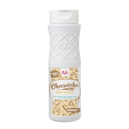 Nic | Topping Cheesecake | 500 ml
