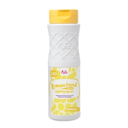 Nic | Topping Lemon Curd | 500 ml