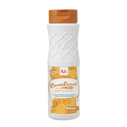 Nic | Topping Room Caramel | 500 ml