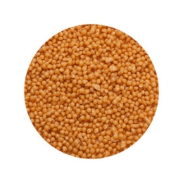 Nic | Zoute Caramel Parels | 1000 gram
