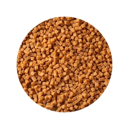 Nic | Ijsdip Karamelblokjes | 1000 gram