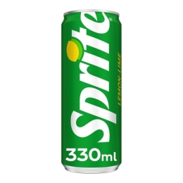 Sprite | Regular Blik Sleek | 24 x 33 cl