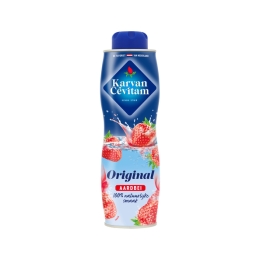 Karvan Cévitam | Cevitam Aardbei | 6 x 600 ml