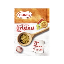 Honig | Fijne Mie Nestjes | 5 x 500 gram