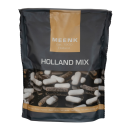Meenk | Holland Mix Zakje | 12 x 225 gram