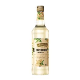 De Kuyper | Elderflower Siroop | 0,7 liter