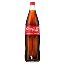 Coca-Cola | PET | 12 x 1 liter