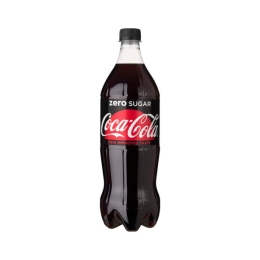 Coca-Cola | Zero PET | 12 x 1 liter
