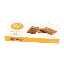 Biscuits & Cookies | Amandinos Boter | 12 x 100 gram