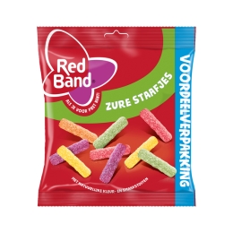 Red Band | Zure Staafjes | 12 x 500 gram